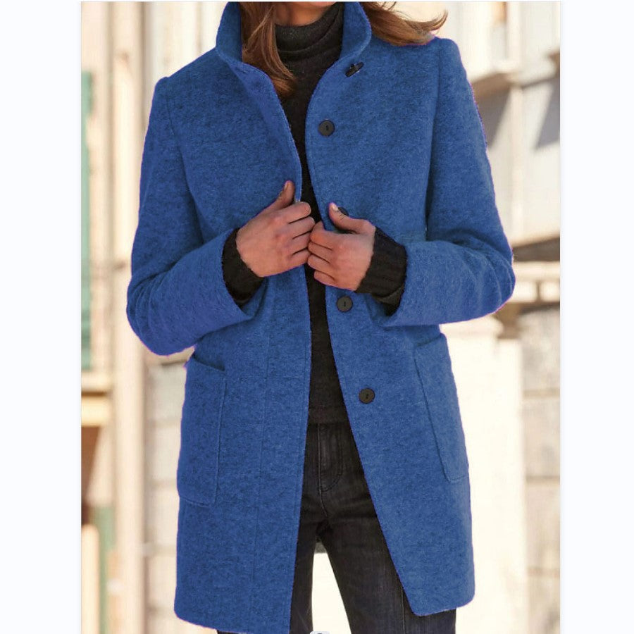 Lila™ | Long Coat