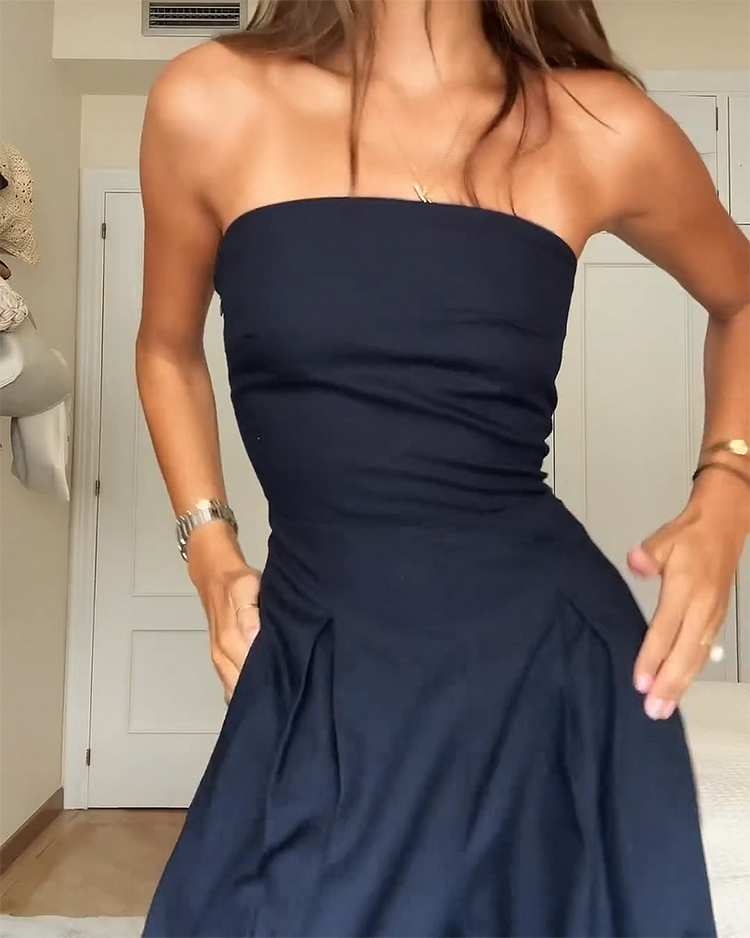 Megan™ | Off-Shoulder Jumpsuit