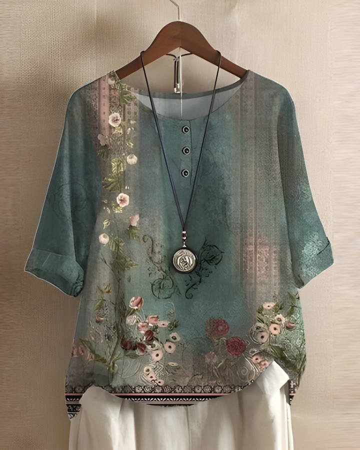 Fiona™ | Relaxed Relaxed Top