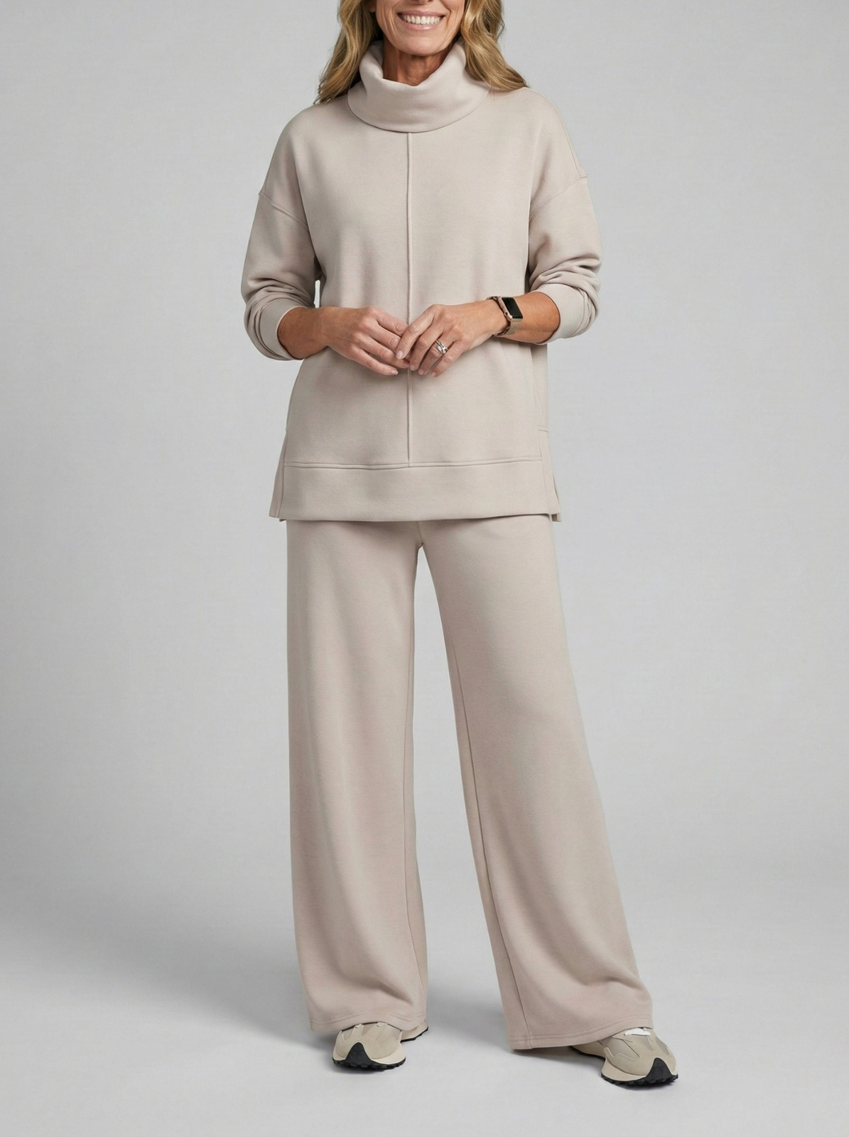 Lea™ | Soft Knit Set