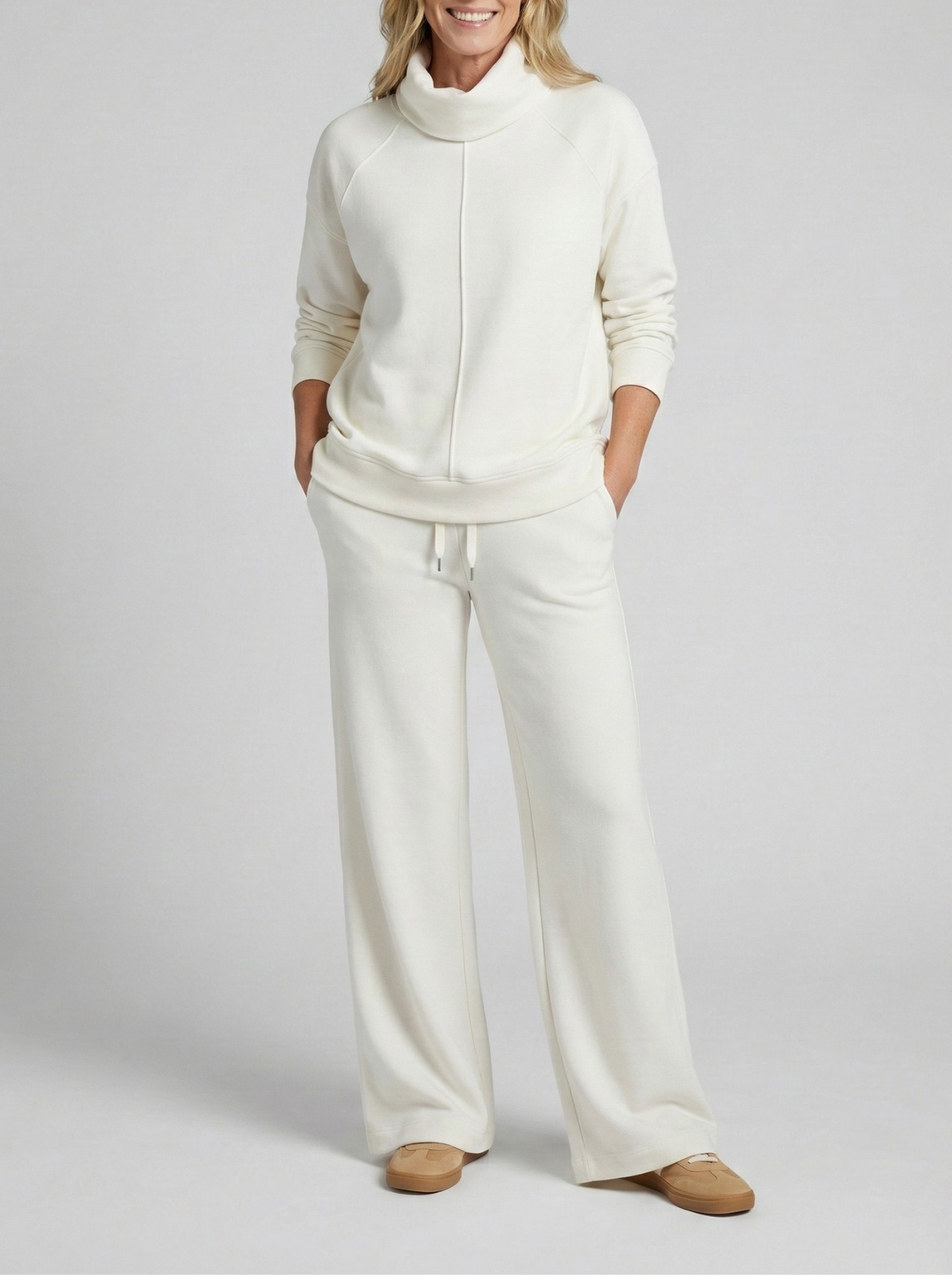 Lea™ | Soft Knit Set