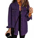 Katja™ - Denim Jacket