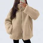 Hailey™ | Soft Teddy Coat