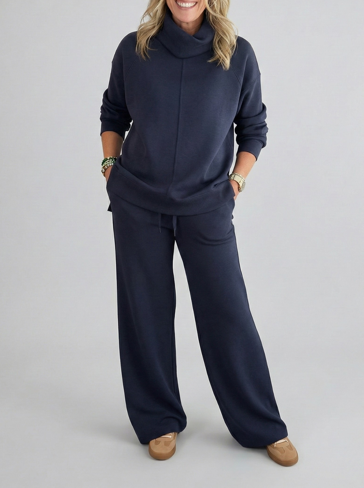 Lea™ | Soft Knit Set