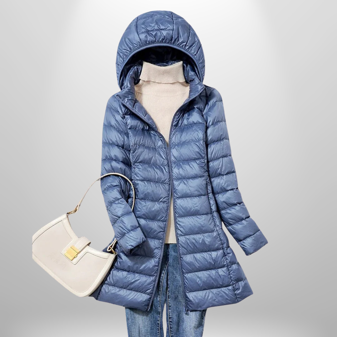 Clara™ | Ultralight Down Jacket