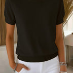 Lily™ | Lightweight Knit Top