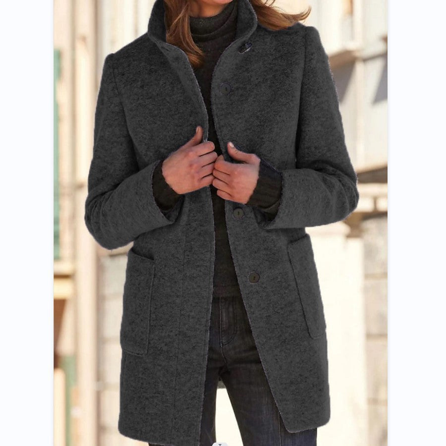 Lila™ | Long Coat
