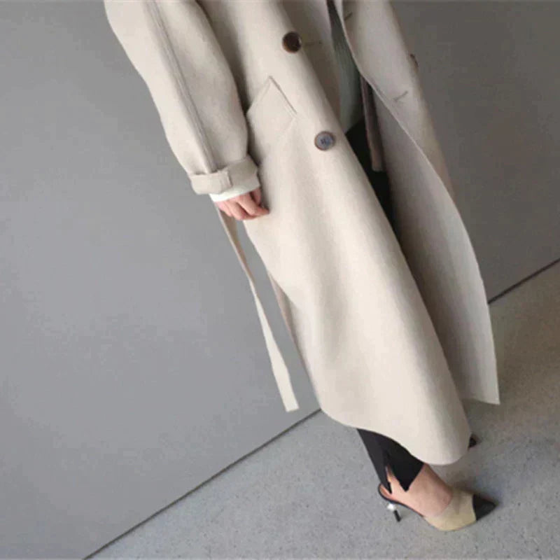 Elowen™ | Long Coat