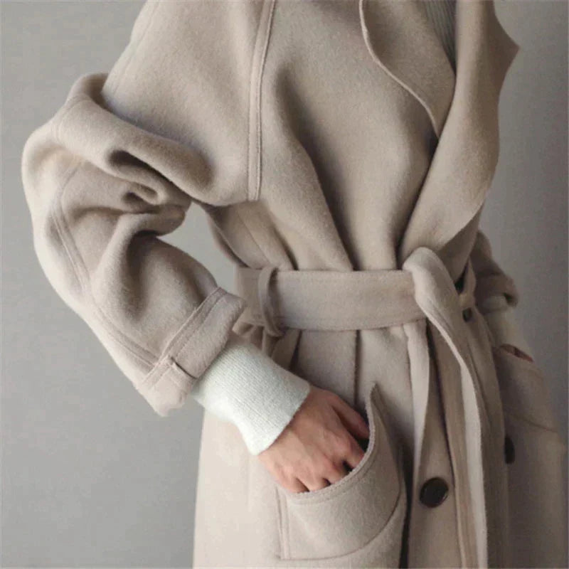 Elowen™ | Long Coat