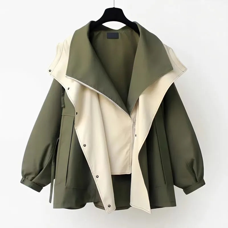 Charlotte™ | Windbreaker Jacket
