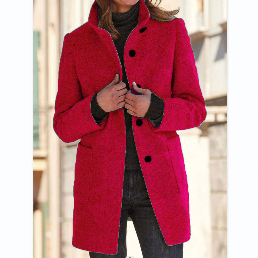 Lila™ | Long Coat