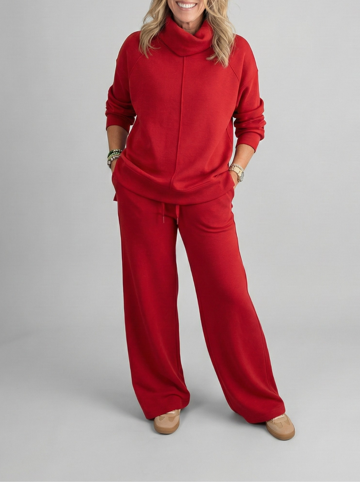 Lea™ | Soft Knit Set