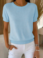 Lily™ | Lightweight Knit Top