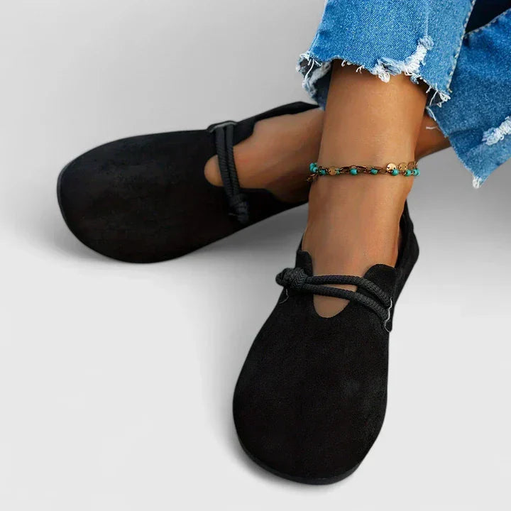 Isabelle™ | Suede Orthopedic Loafers