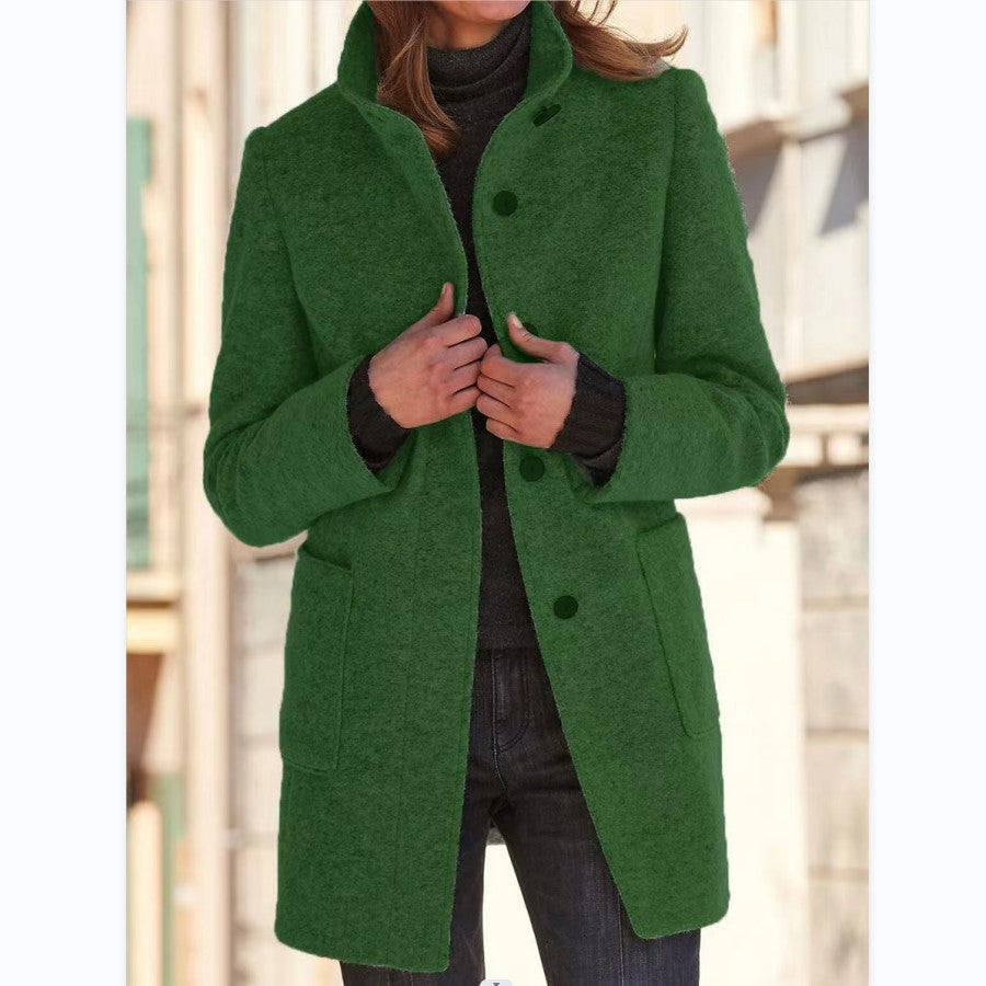 Lila™ | Long Coat