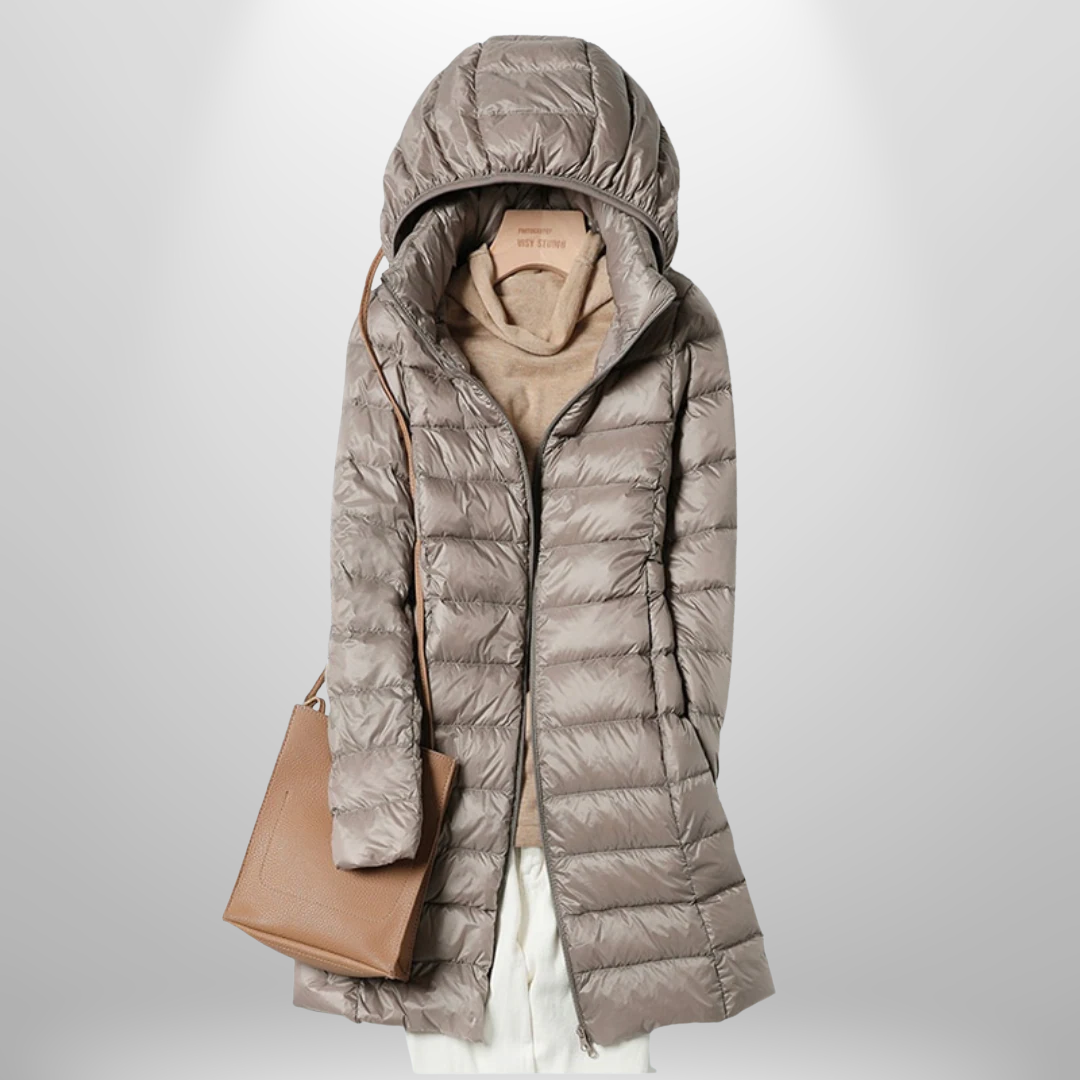 Clara™ | Ultralight Down Jacket