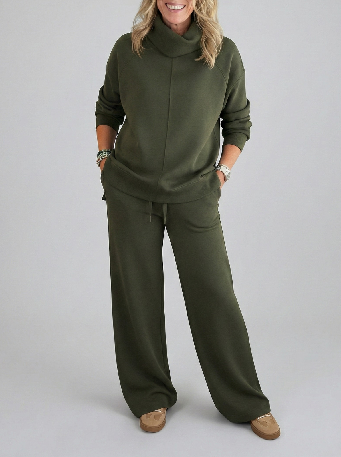 Lea™ | Soft Knit Set