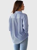 Ava™ | Collared Neck Shirt