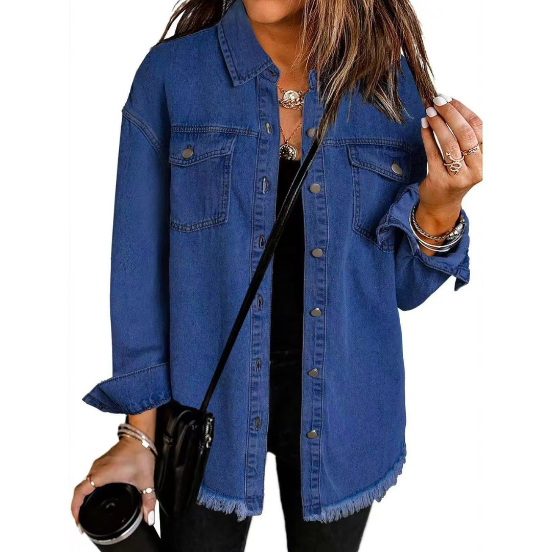 Katja™ - Denim Jacket