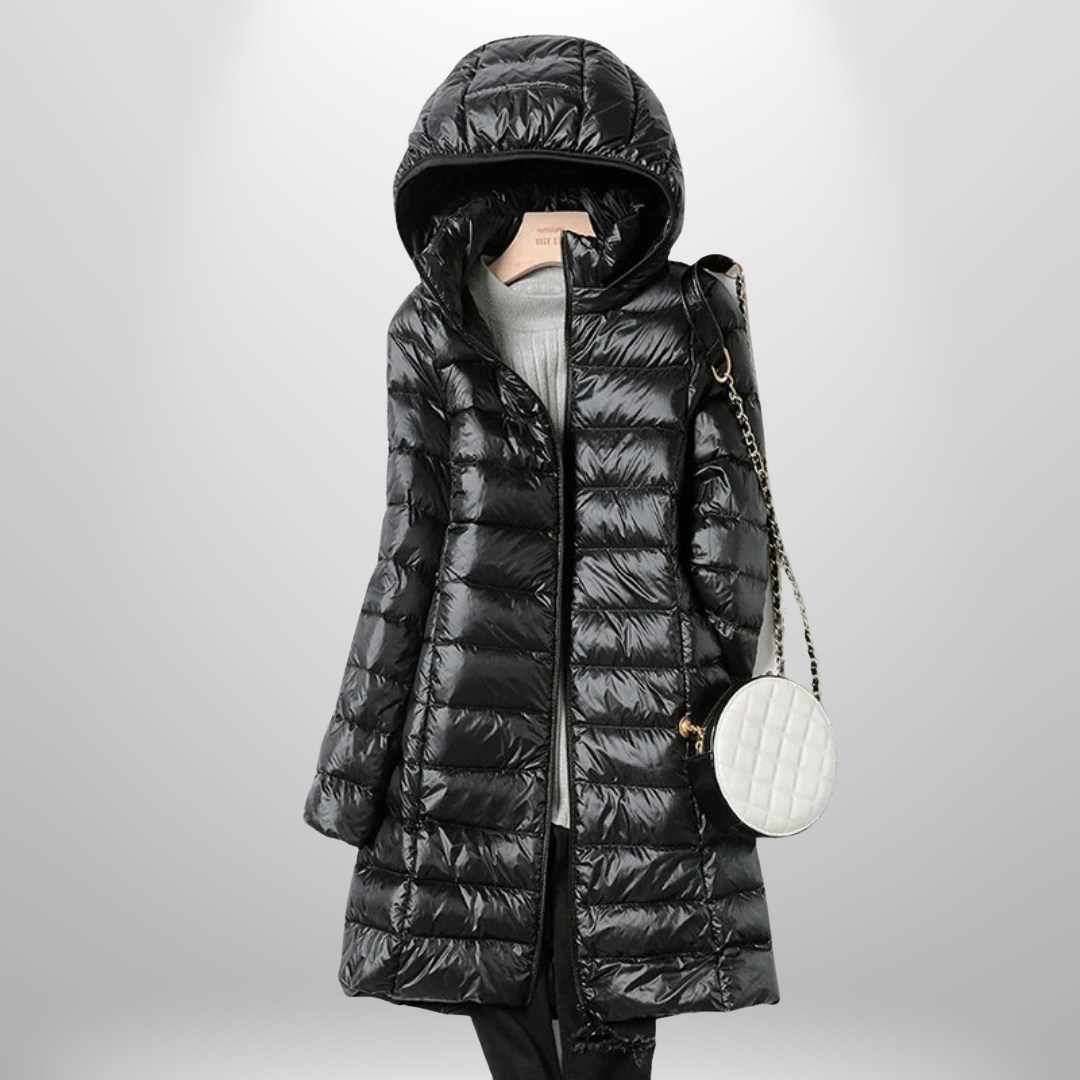 Clara™ | Ultralight Down Jacket