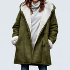 Adriana™ | Fleece Coat