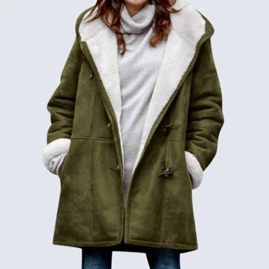 Adriana™ | Fleece Coat