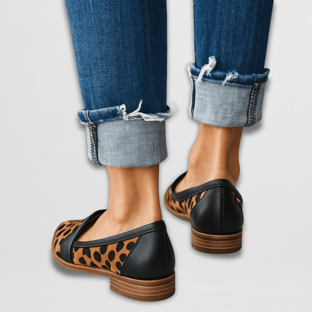 Helen™ | Soft Suede Slipper