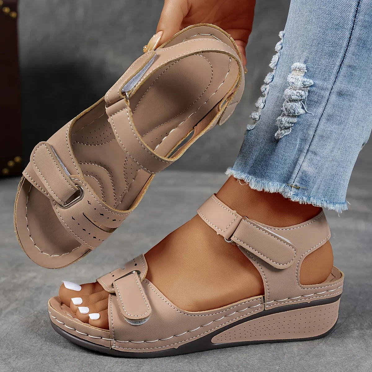 Isabella™ | Orthopedic Sandals