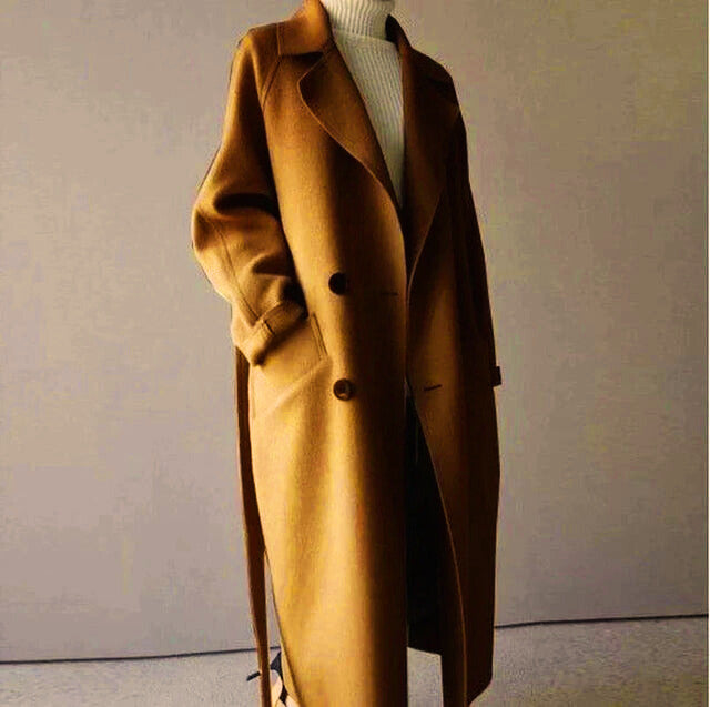 Elowen™ | Long Coat