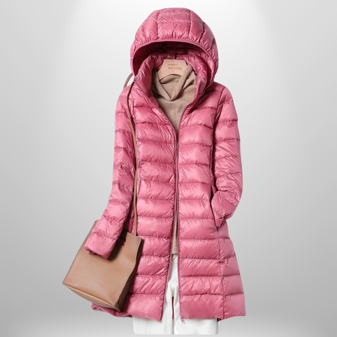 Clara™ | Ultralight Down Jacket