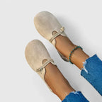 Isabelle™ | Suede Orthopedic Loafers