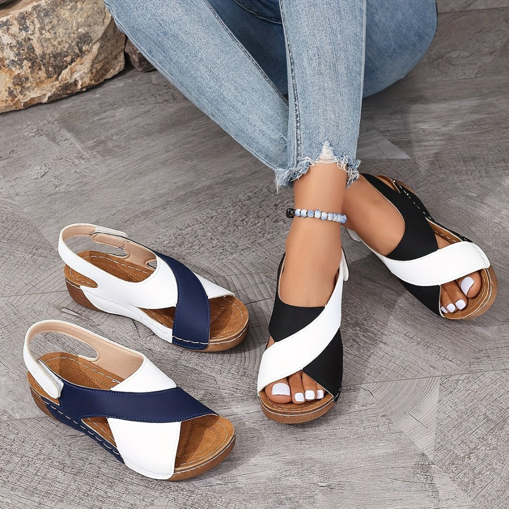 Jessica™ | Orthopedic Sandals