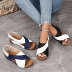 Jessica™ | Orthopedic Sandals