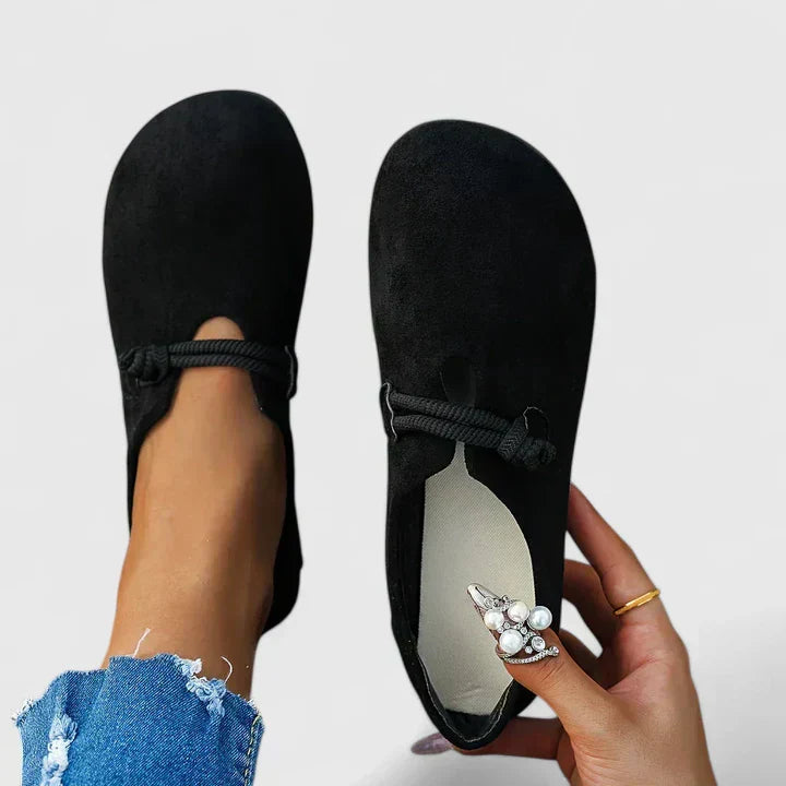 Isabelle™ | Suede Orthopedic Loafers
