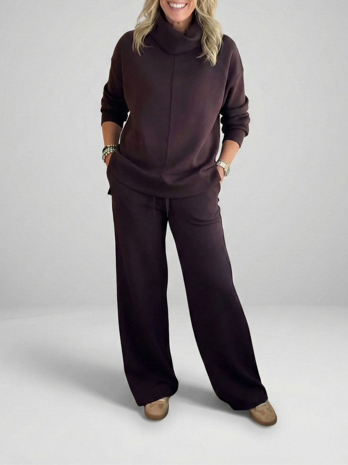 Lea™ | Soft Knit Set