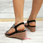 Trivessa™ | Orthopaedic Wedge Sandals