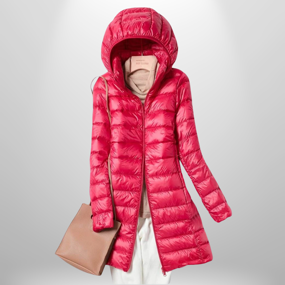 Clara™ | Ultralight Down Jacket