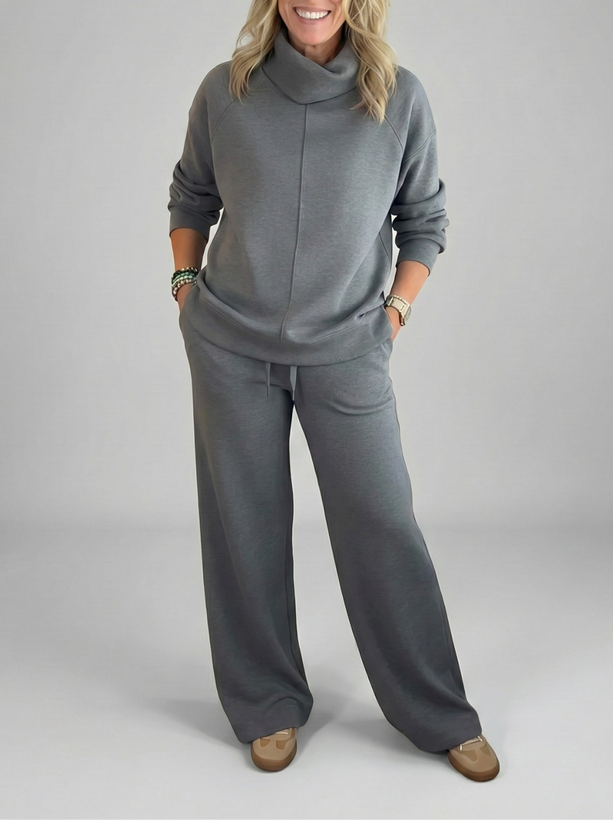 Lea™ | Soft Knit Set