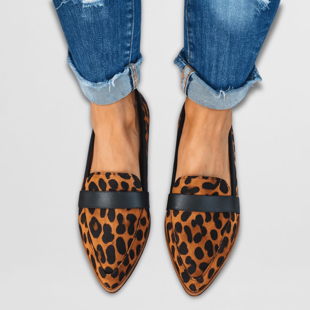 Helen™ | Soft Suede Slipper