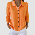 Jessica™ | Button-Up Knit Cardigan