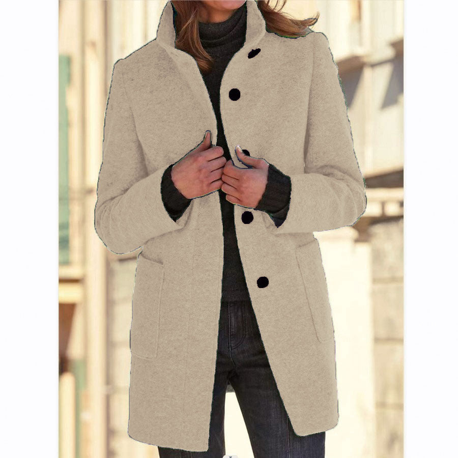 Lila™ | Long Coat