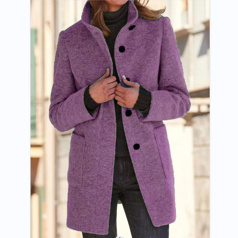 Lila™ | Long Coat