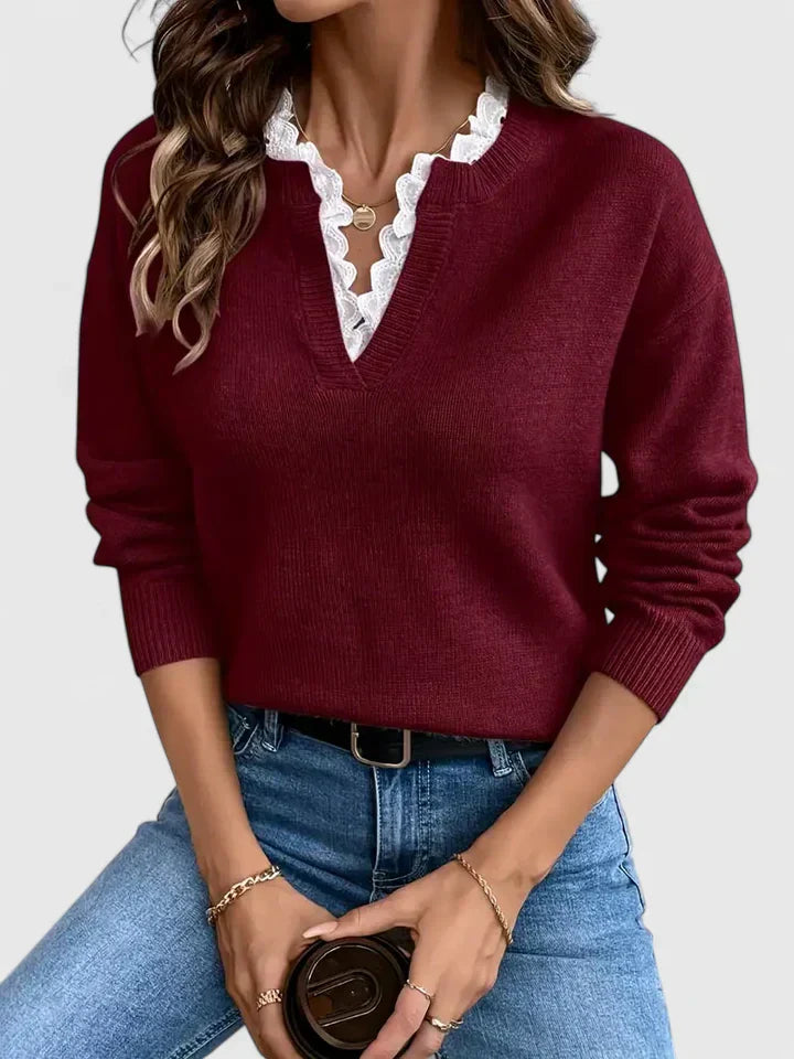 Madeline™ | Elegant Blouse