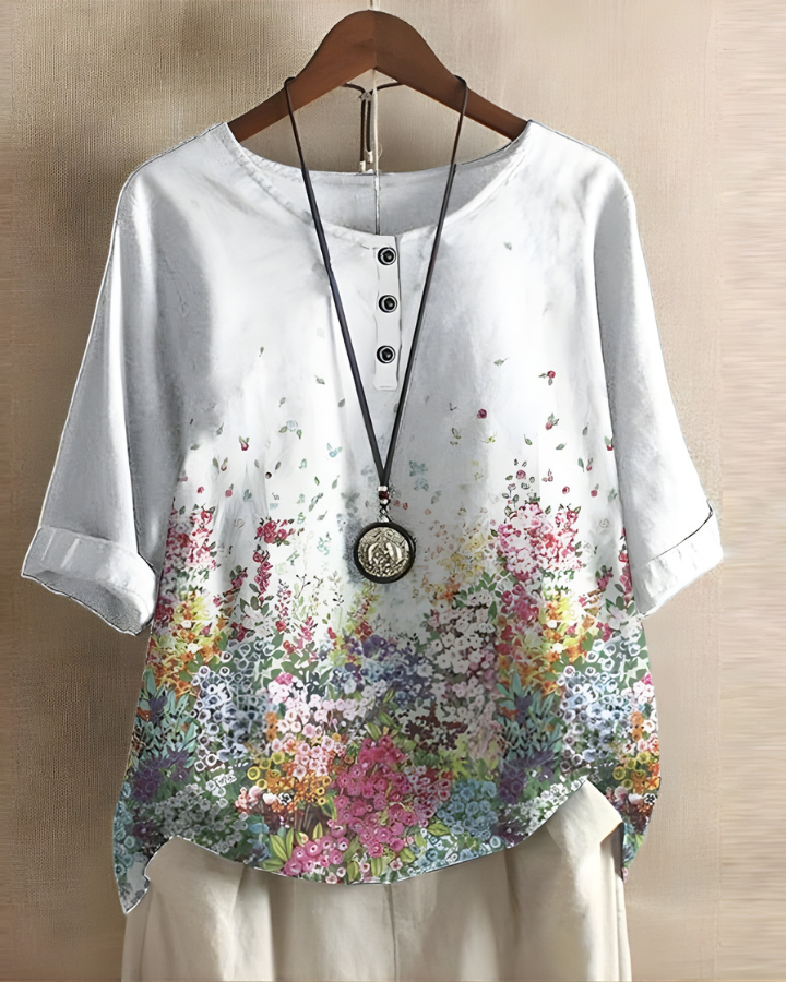 Fiona™ | Relaxed Relaxed Top