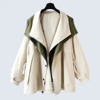 Charlotte™ | Windbreaker Jacket