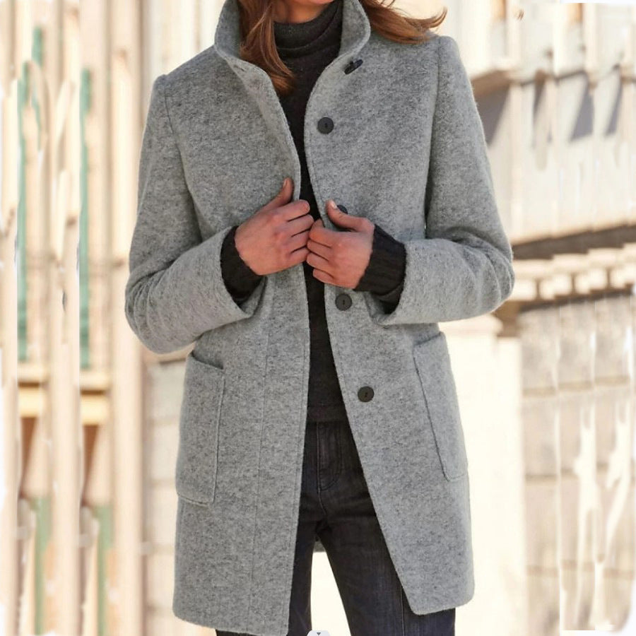 Lila™ | Long Coat
