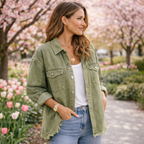 Katja™ - Denim Jacket