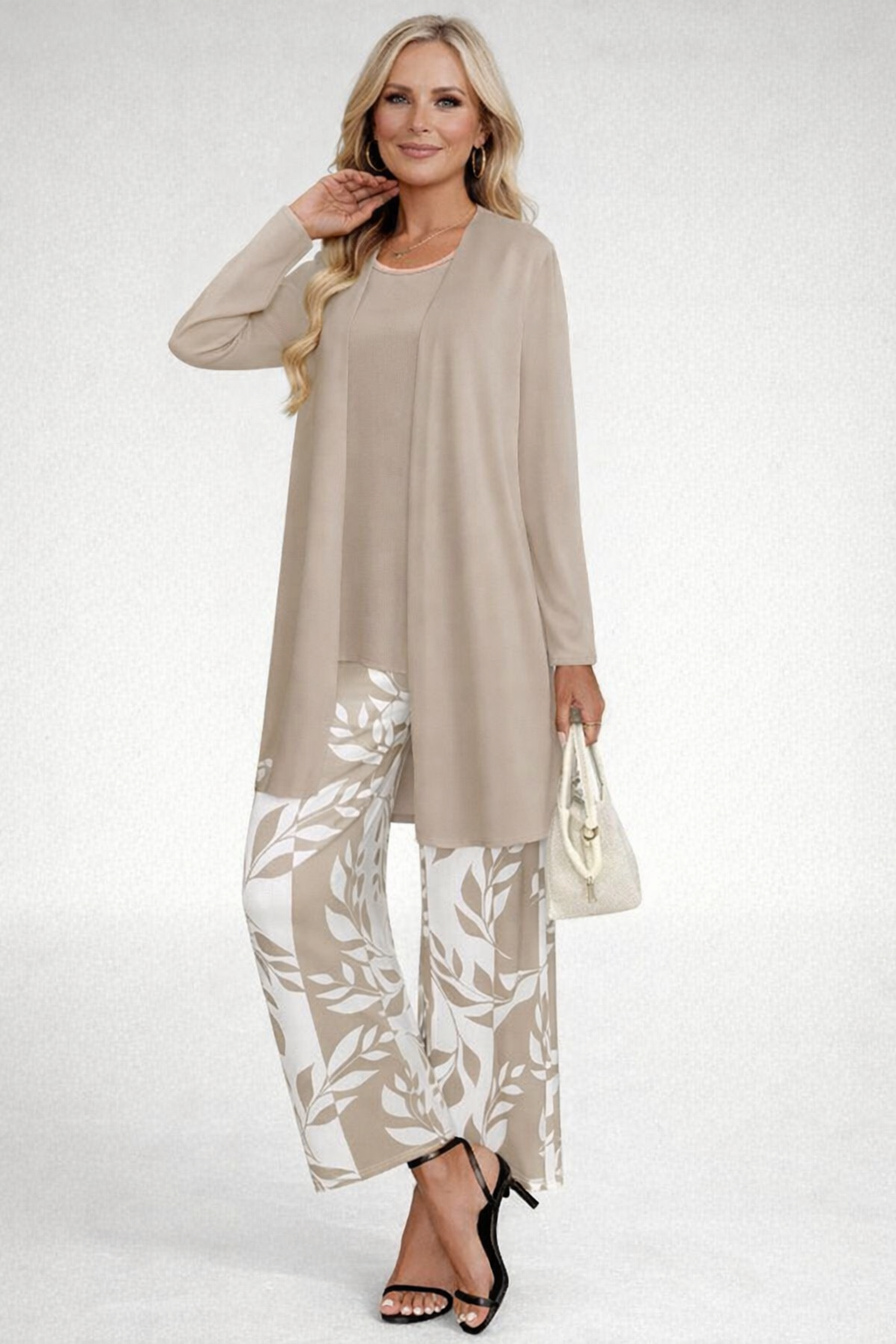 Lila™ | Casual Three Piece Set