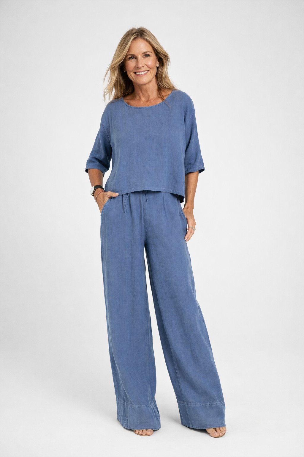 Emily™ | Loose Two-Piece Spring Set