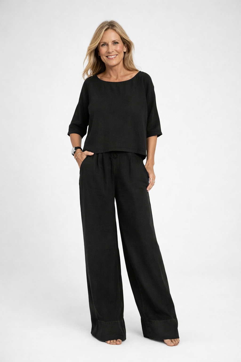 Emily™ | Loose Two-Piece Spring Set
